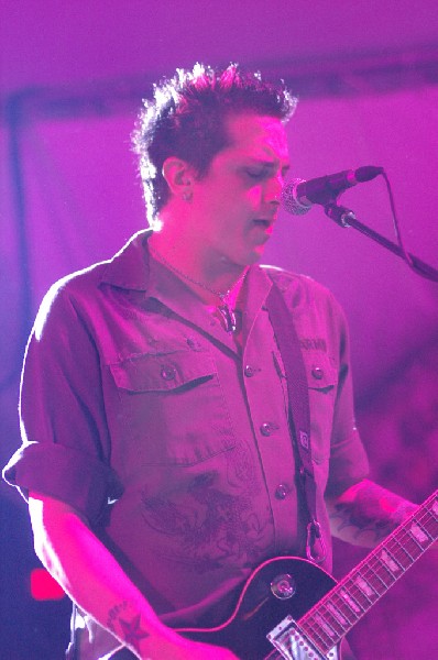 The Burden Brothers at Stubb's Bar-B-Q in Austin, Texas