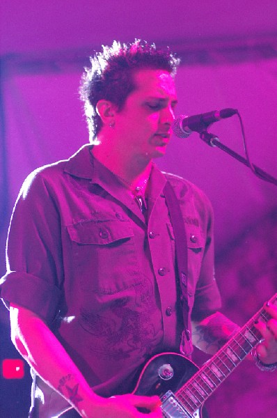 The Burden Brothers at Stubb's Bar-B-Q in Austin, Texas