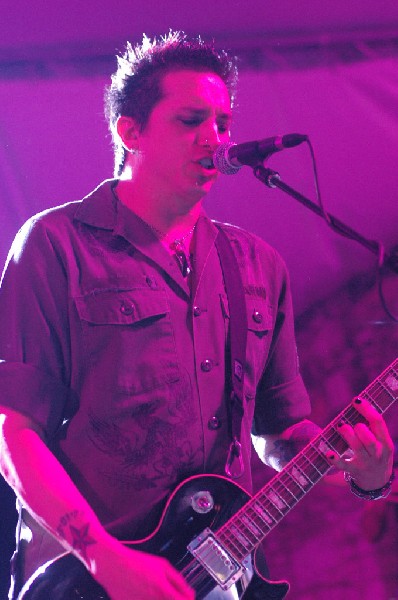 The Burden Brothers at Stubb's Bar-B-Q in Austin, Texas