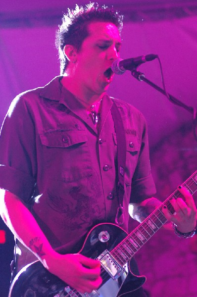 The Burden Brothers at Stubb's Bar-B-Q in Austin, Texas