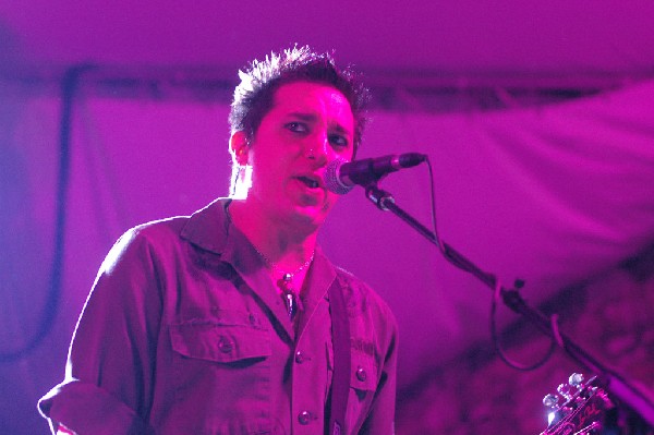 The Burden Brothers at Stubb's Bar-B-Q in Austin, Texas