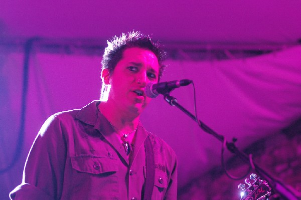 The Burden Brothers at Stubb's Bar-B-Q in Austin, Texas