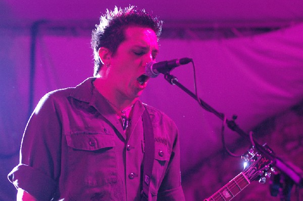 The Burden Brothers at Stubb's Bar-B-Q in Austin, Texas