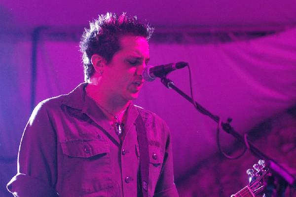 The Burden Brothers at Stubb's Bar-B-Q in Austin, Texas