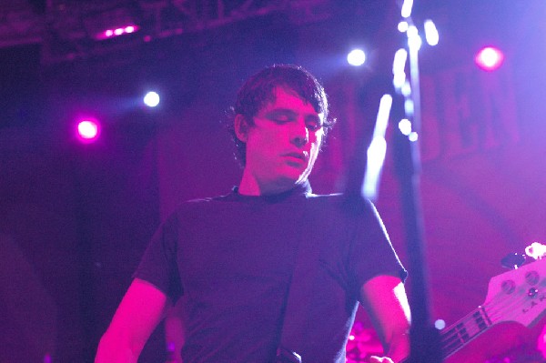 The Burden Brothers at Stubb's Bar-B-Q in Austin, Texas