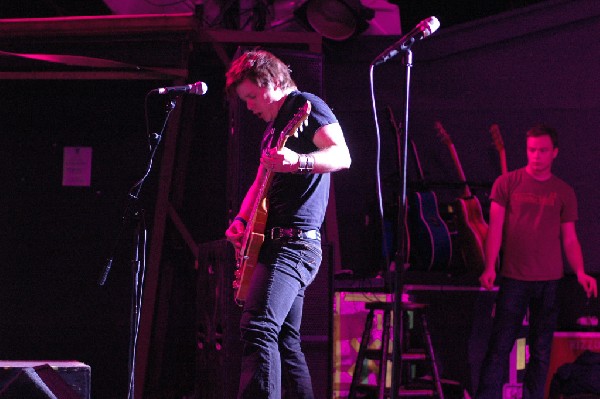 The Burden Brothers at Stubb's Bar-B-Q in Austin, Texas