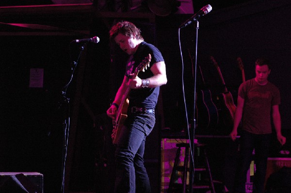 The Burden Brothers at Stubb's Bar-B-Q in Austin, Texas