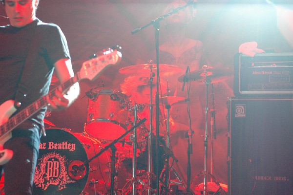 The Burden Brothers at Stubb's Bar-B-Q in Austin, Texas