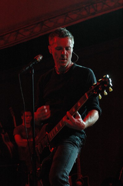 The Burden Brothers at Stubb's Bar-B-Q in Austin, Texas