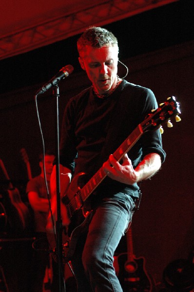The Burden Brothers at Stubb's Bar-B-Q in Austin, Texas