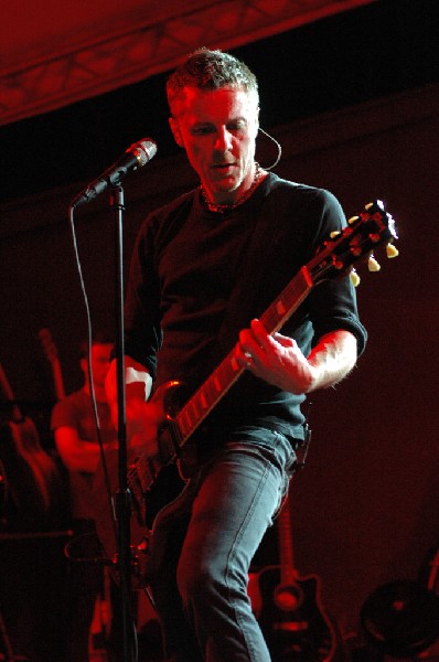 The Burden Brothers at Stubb's Bar-B-Q in Austin, Texas
