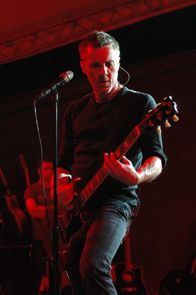 The Burden Brothers at Stubb's Bar-B-Q in Austin, Texas