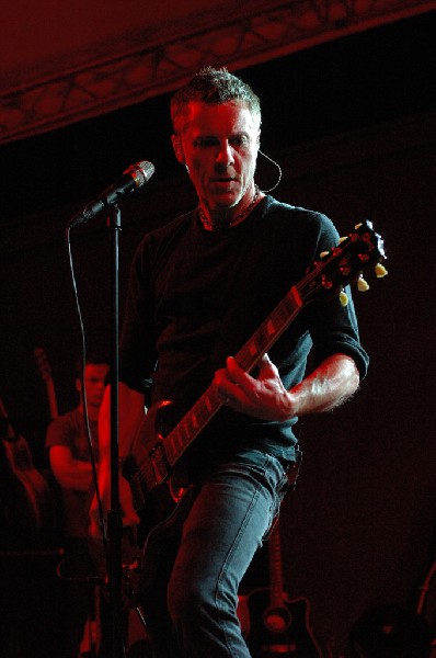 The Burden Brothers at Stubb's Bar-B-Q in Austin, Texas