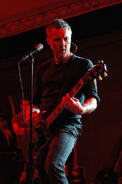 The Burden Brothers at Stubb's Bar-B-Q in Austin, Texas