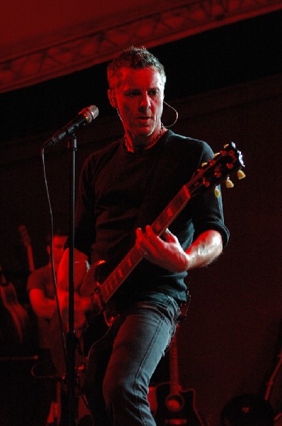 The Burden Brothers at Stubb's Bar-B-Q in Austin, Texas