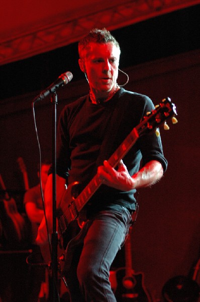 The Burden Brothers at Stubb's Bar-B-Q in Austin, Texas