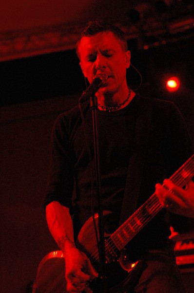 The Burden Brothers at Stubb's Bar-B-Q in Austin, Texas