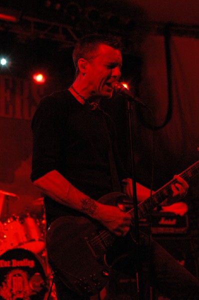 The Burden Brothers at Stubb's Bar-B-Q in Austin, Texas