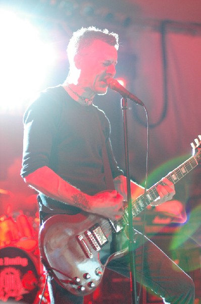 The Burden Brothers at Stubb's Bar-B-Q in Austin, Texas