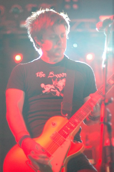 The Burden Brothers at Stubb's Bar-B-Q in Austin, Texas