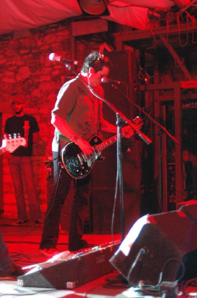 The Burden Brothers at Stubb's Bar-B-Q in Austin, Texas