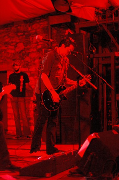 The Burden Brothers at Stubb's Bar-B-Q in Austin, Texas