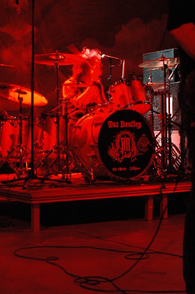 The Burden Brothers at Stubb's Bar-B-Q in Austin, Texas