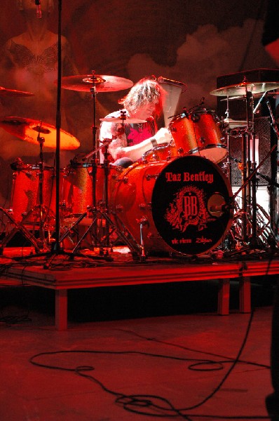The Burden Brothers at Stubb's Bar-B-Q in Austin, Texas