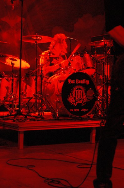 The Burden Brothers at Stubb's Bar-B-Q in Austin, Texas