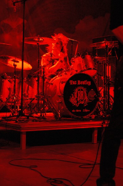 The Burden Brothers at Stubb's Bar-B-Q in Austin, Texas