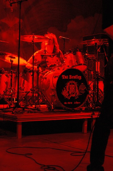 The Burden Brothers at Stubb's Bar-B-Q in Austin, Texas