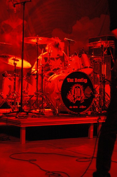 The Burden Brothers at Stubb's Bar-B-Q in Austin, Texas