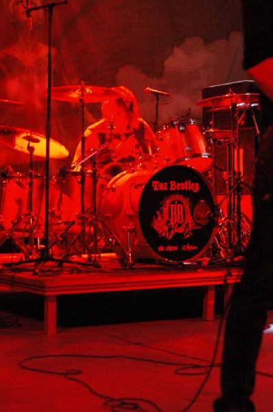 The Burden Brothers at Stubb's Bar-B-Q in Austin, Texas