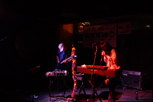 Burning Star Core SXSW Gig at Rumba Room in Austin, Texas