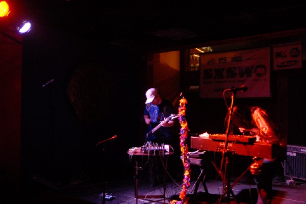 Burning Star Core SXSW Gig at Rumba Room in Austin, Texas