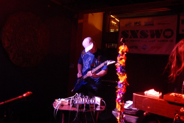 Burning Star Core SXSW Gig at Rumba Room in Austin, Texas