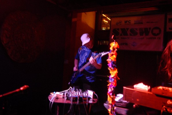 Burning Star Core SXSW Gig at Rumba Room in Austin, Texas