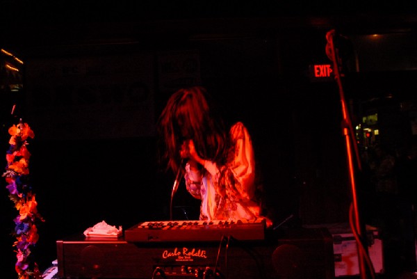 Burning Star Core SXSW Gig at Rumba Room in Austin, Texas