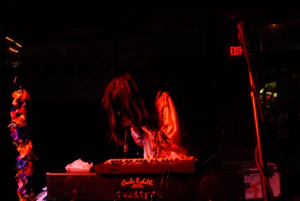 Burning Star Core SXSW Gig at Rumba Room in Austin, Texas