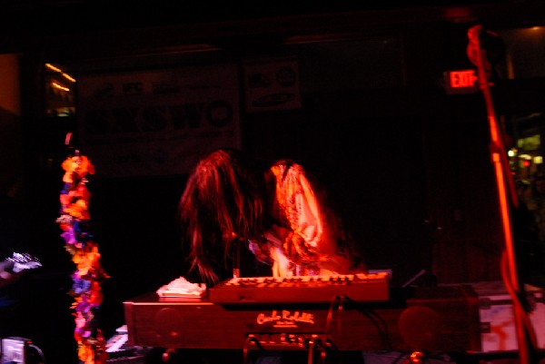 Burning Star Core SXSW Gig at Rumba Room in Austin, Texas