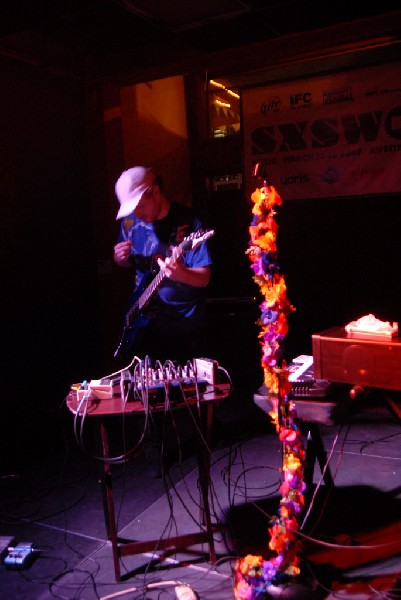 Burning Star Core SXSW Gig at Rumba Room in Austin, Texas