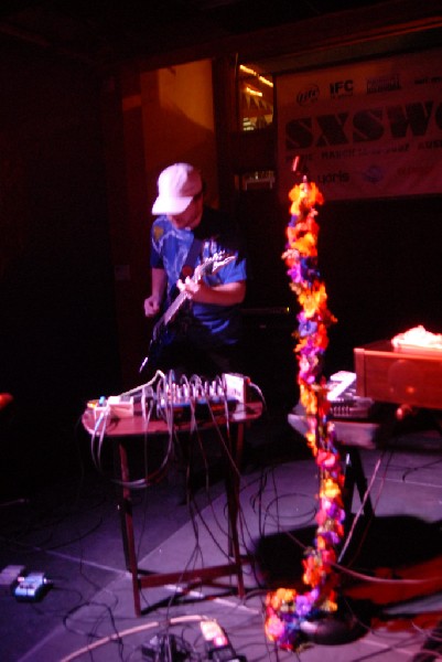 Burning Star Core SXSW Gig at Rumba Room in Austin, Texas