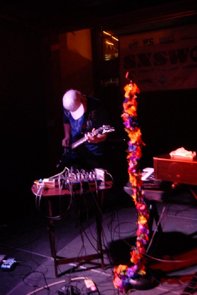 Burning Star Core SXSW Gig at Rumba Room in Austin, Texas