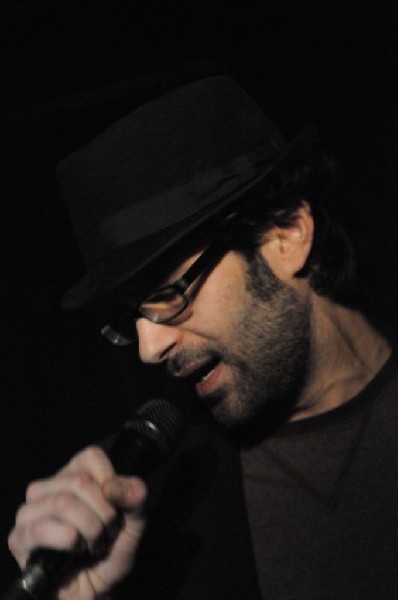 Bus Stop Stallions at La Zona Rosa, Austin, Texas