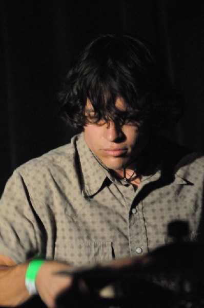 Bus Stop Stallions at La Zona Rosa, Austin, Texas