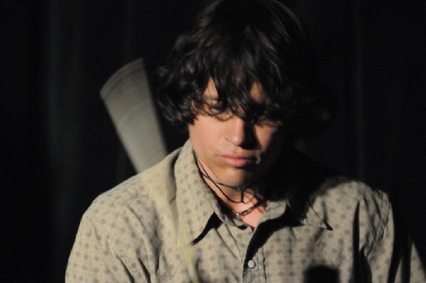 Bus Stop Stallions at La Zona Rosa, Austin, Texas