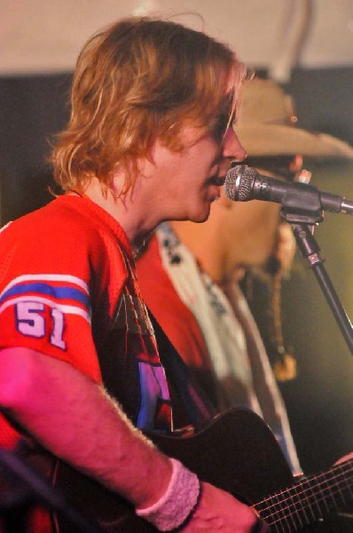 Buttercup at Lamberts's BarBQ, Austin, Tx - SXSW 2008