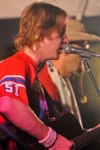 Buttercup at Lamberts's BarBQ, Austin, Tx - SXSW 2008