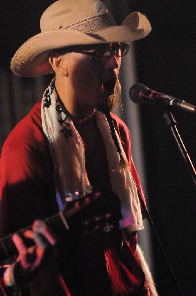 Buttercup at Lamberts's BarBQ, Austin, Tx - SXSW 2008