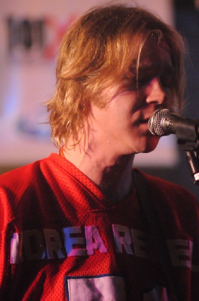 Buttercup at Lamberts's BarBQ, Austin, Tx - SXSW 2008